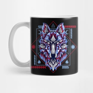 space wolf Mug